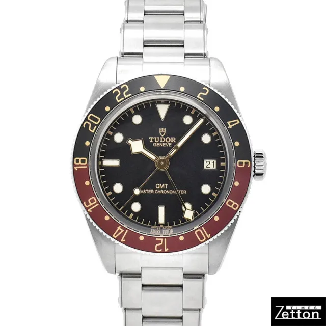 ブラックベイ 58 GMT 7939G1A0NRU [SSブレス ブラック]
