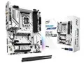 B760 Pro RS/D4 WiFi White (B760 1700 ATX) ドスパラ限定モデル