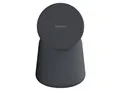 BOOST↑CHARGE PRO WIZ020btH36 [Charcoal]