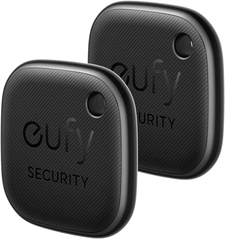 Eufy Security SmartTrack Link 2個セット E87B0011 [ブラック]