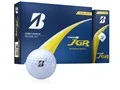 BRIDGESTONE GOLF TOUR B JGR 2025年モデル [パールホワイト]