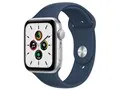Apple Watch SE GPSモデル 44mm スポーツバンド USB-C充電ケーブル付属
