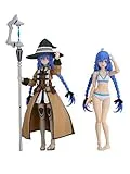 KADOKAWA PLASTIC MODEL SERIES 無職転生II 〜異世界行ったら本気だす〜 ロキシー・ミグルディア DX ver.