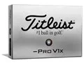 PRO V1x LEFT DASH [ホワイト]