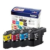 LC117/115-4PK [4色パック]