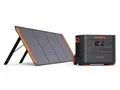 Jackery Solar Generator ポータブル電源 2000 Plus+SolarSaga 200