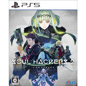 ソウルハッカーズ2 25thアニバーサリーエディション [初回限定版] [PS5]
