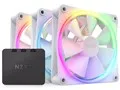 F120 RGB Triple Pack RF-R12TF-W1 [ホワイト]