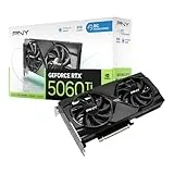 GeForce RTX 5060 Ti 8GB Overclocked Dual Fan VCG5060T8DFXPB1-O [PCIExp 8GB]