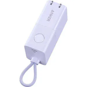 511 Power Bank (PowerCore Fusion 30W) [パープル]