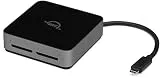 Atlas Dual SD Reader OWCTCDSDRDR [USB Type-C SD]