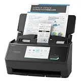 ScanSnap iX2500 FI-IX2500BK [ブラック]
