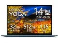Lenovo Yoga Slim 7a Gen 11 Ryzen AI 7 445・32GBメモリー・512GB SSD・14型2.8K・OLED搭載 83QSCTO1WW [タイダルティール]