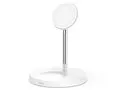 BOOST↑CHARGE PRO MagSafe 2-in-1 WIZ010dqWH [White]