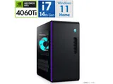 Alienware AURORA R16 DA85-DWLBC [バサルトブラック]