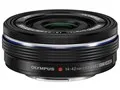 M.ZUIKO DIGITAL ED 14-42mm F3.5-5.6 EZ [ブラック]