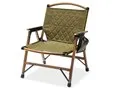 Folding Wood Chair WAQ-FWC1 [オリーブ]