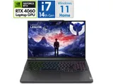 Legion Pro 5i Gen 9 83DF00KRJP [オニキスグレー]
