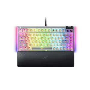 BlackWidow V4 75% RZ03-05003500-R3M1 [Phantom White]