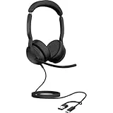 Evolve2 50 - USB-C/A MS Stereo