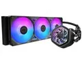 MasterLiquid 360 Atmos II VRM Fan ARGB MLX-D36M-A25SZ-V1 [ブラック]