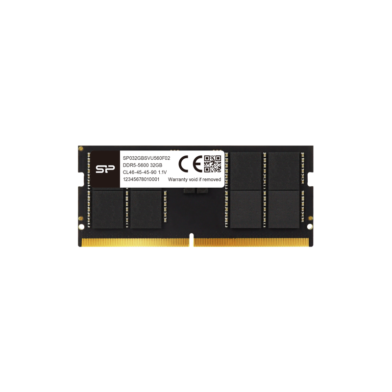 SP032GBSVU480F22 [SODIMM DDR5 PC5-38400 16GB 2枚組]