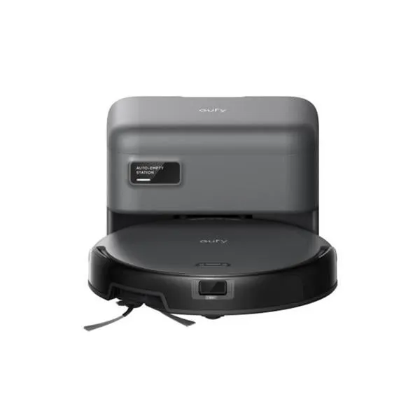 Eufy Robot Vacuum Auto-Empty C10 with Accessory Kit T2292N11 [ブラック]
