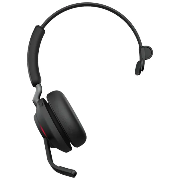 Evolve2 65 - USB-C UC Mono [ブラック]