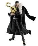 S.H.Figuarts サー・クロコダイル -マリンフォード頂上決戦-