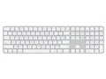 Magic Keyboard テンキー付き 英語(US) MXK73LL/A [ホワイト]
