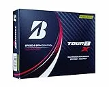 BRIDGESTONE GOLF TOUR B X 2022年モデル [パールホワイト]