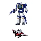 トランスフォーマー MPG-19 サウンドウェーブ&コンドル