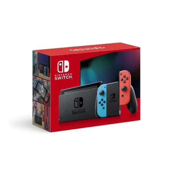 Nintendo Switch HAD-S-KABAH [ネオンブルー・ネオンレッド]