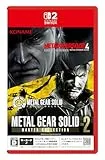METAL GEAR SOLID： MASTER COLLECTION Vol.2 [Nintendo Switch 2 専用]