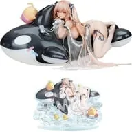 アズールレーン アンカレッジ ドルフィンブルー・レッスンVer. 1/7