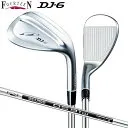 DJ-6 ウェッジ [NS PRO DS-91w フレックス：W ロフト：48]