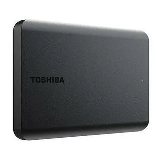 CANVIO BASICS A5 HDTB540AK3CA [Black]