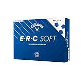 E・R・C ソフト TRUVIS ボール [ホワイト/ブルー]
