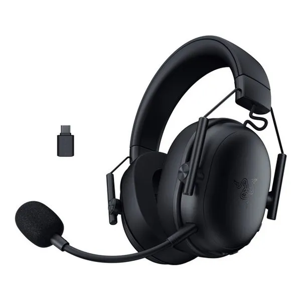 BlackShark V3 X HyperSpeed RZ04-05420100-R3M1 [Black]