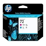 HP 72 プリントヘッド C9383A [マゼンタ/シアン]