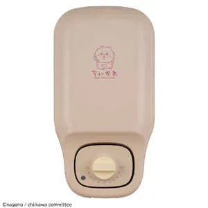 こんがりきゃらマルチサンドメーカー ちいかわ KM-CM75-CCK