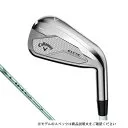 ELYTE MAX FAST アイアン レディース 5本セット [LIN-Q GREEN 40 for Callaway フレックス：L]