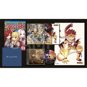 FAIRY TAIL2 GUILD BOX [豪華版] [PS4]
