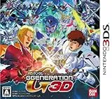 SDガンダム ジージェネレーション 3D