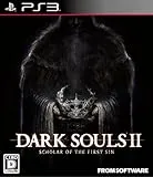 DARK SOULS II SCHOLAR OF THE FIRST SIN [PS3]