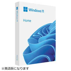 Windows 11 Home 英語版