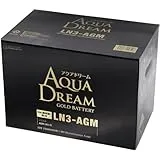 AQUA DREAM GOLD BATTERY GB LN3-AGM