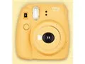 instax mini 8+ チェキ 純正ショルダーストラップ付 [ハニー]