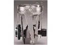 カセットガス ジュニアコンパクトバーナー CB-JCB [シルバー]