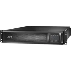 Smart-UPS X 3000 Rack/Tower LCD 100-127V 5年保証 SMX3000RMJ2U5W